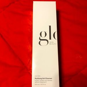 Glo skin beauty for oil skin purifying Cleanser